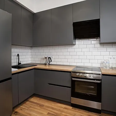 Arcadia Hills Apartment Odesa Exterior photo