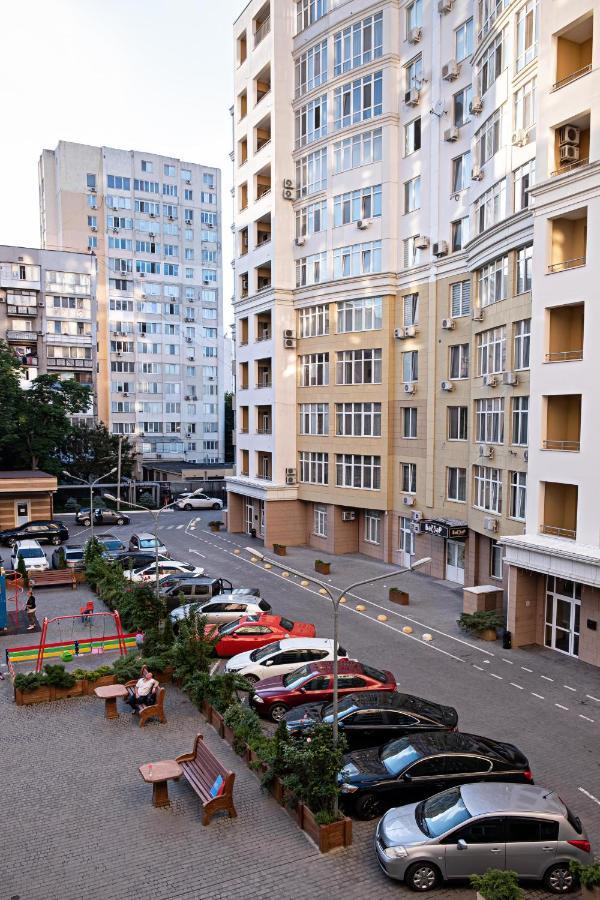 Apartament Arcadia Hills Odessa