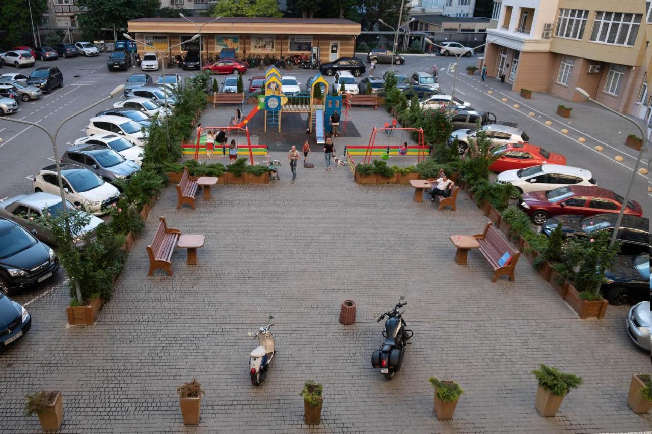 Apartament Arcadia Hills